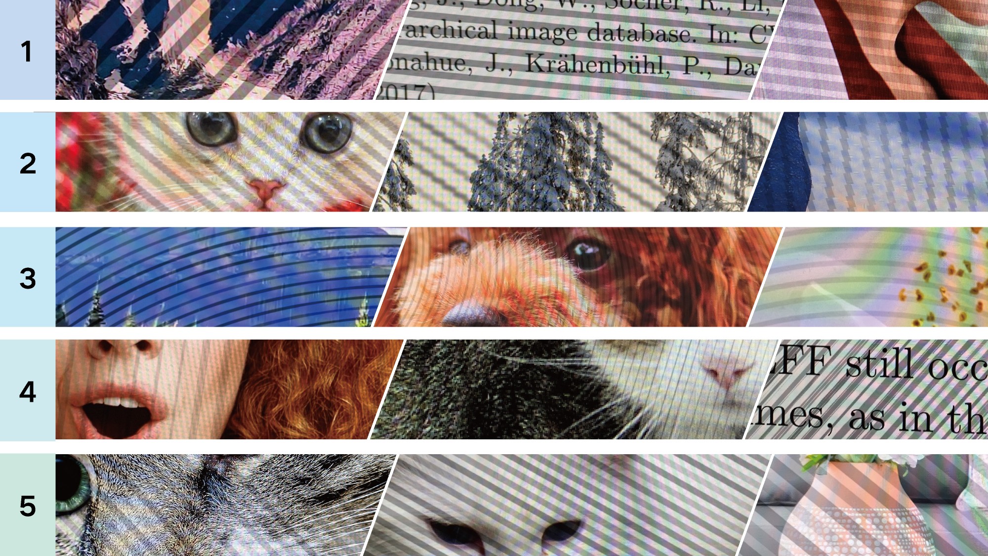 CLEAR: Combined Flicker-banding and Moire Removal for Screen-Captured ...